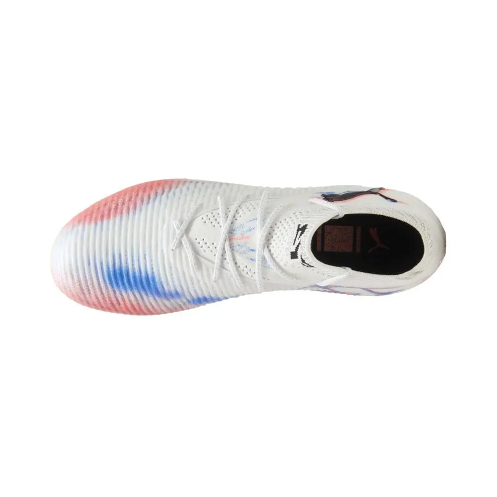 Puma shoes - PUMA Future 8 Ultimate Firm Ground Soccer Cleats - 10860701 - White 2