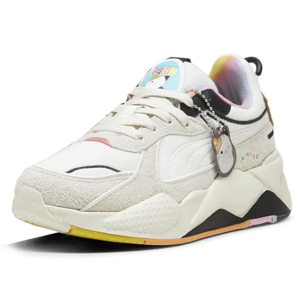 Puma shoes - PUMA  X Squishmallow Rs X Lace Up - 39756401 - Off White 0