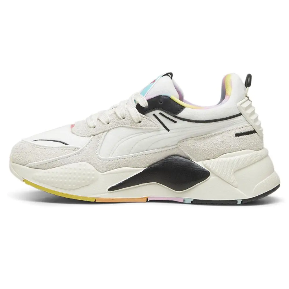 Puma shoes - PUMA  X Squishmallow Rs X Lace Up - 39756401 - Off White 1