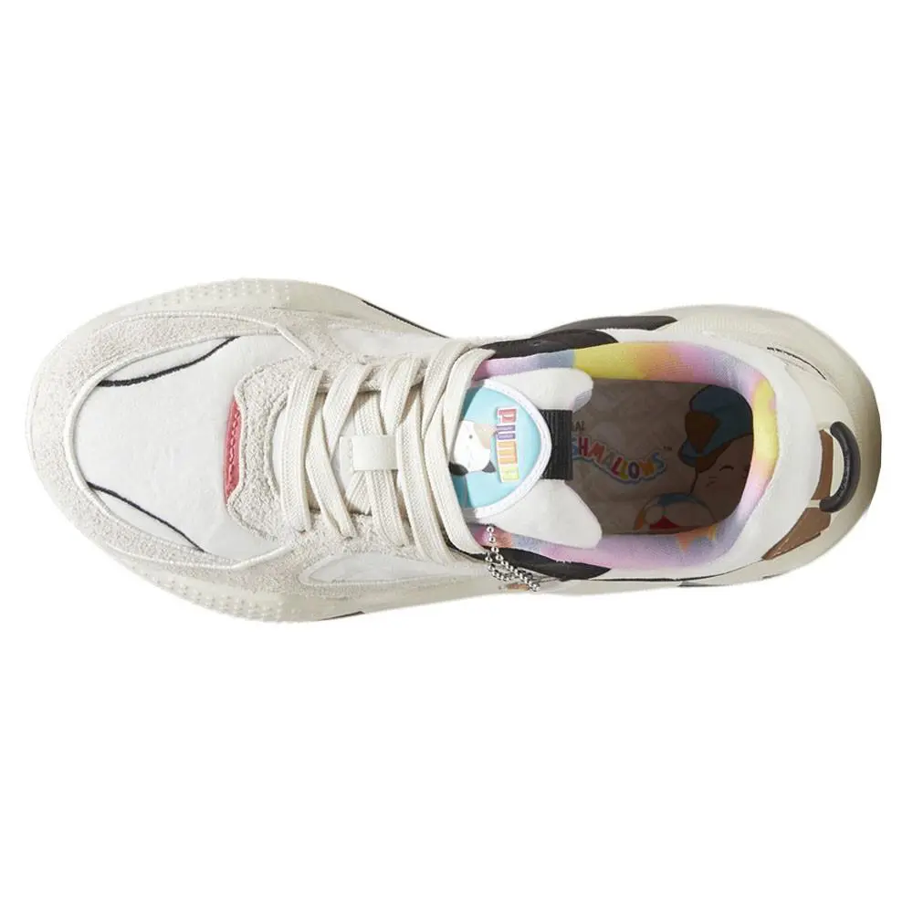 Puma shoes - PUMA  X Squishmallow Rs X Lace Up - 39756401 - Off White 2