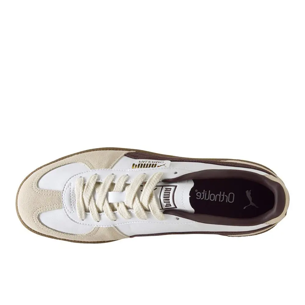 Puma shoes - PUMA Palermo Lace Up - Palermo Lace - 39646428 - White 2