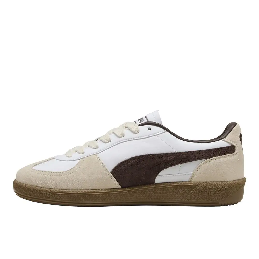 Puma shoes - PUMA Palermo Lace Up - Palermo Lace - 39646428 - White 9