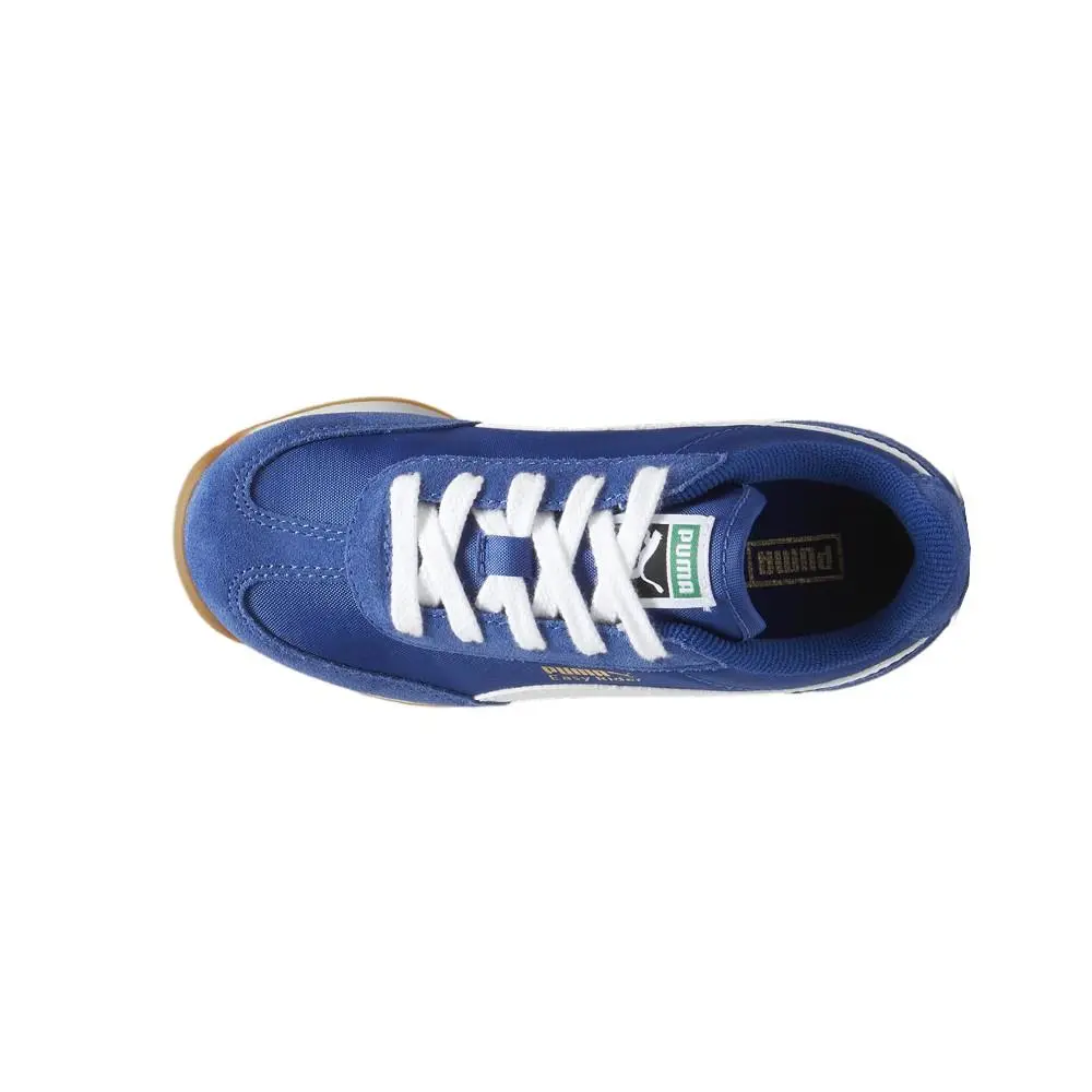 Puma shoes - PUMA Easy Rider Vintage Lace Up  Youth - 39937208 - Blue 8