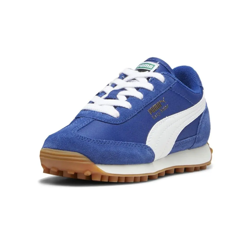 Puma shoes - PUMA Easy Rider Vintage Lace Up  Youth - 39937208 - Blue 6