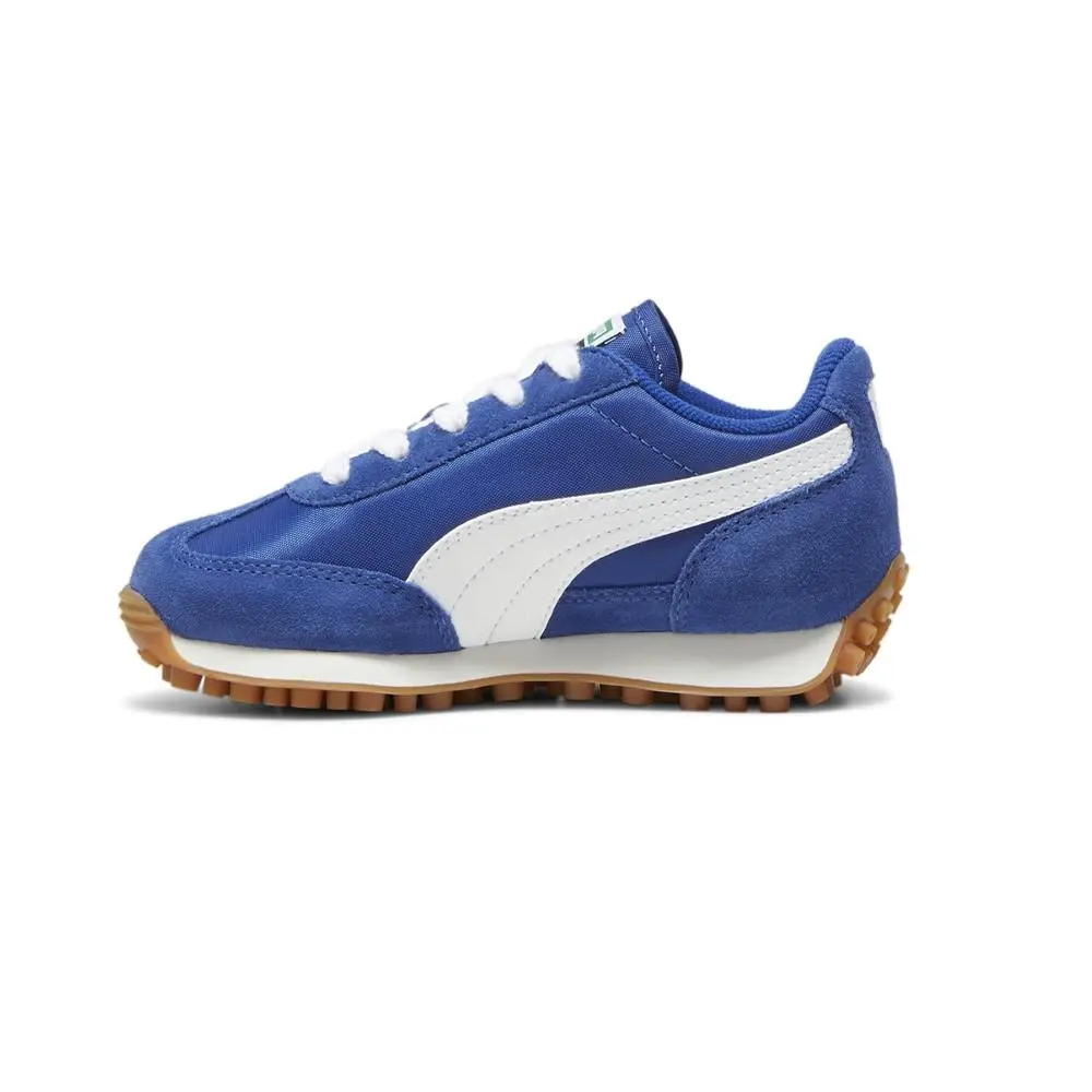 Puma shoes - PUMA Easy Rider Vintage Lace Up  Youth - 39937208 - Blue 7