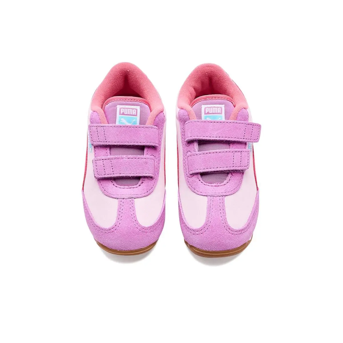 Puma shoes - Pearl Pink/Magic Rose 0