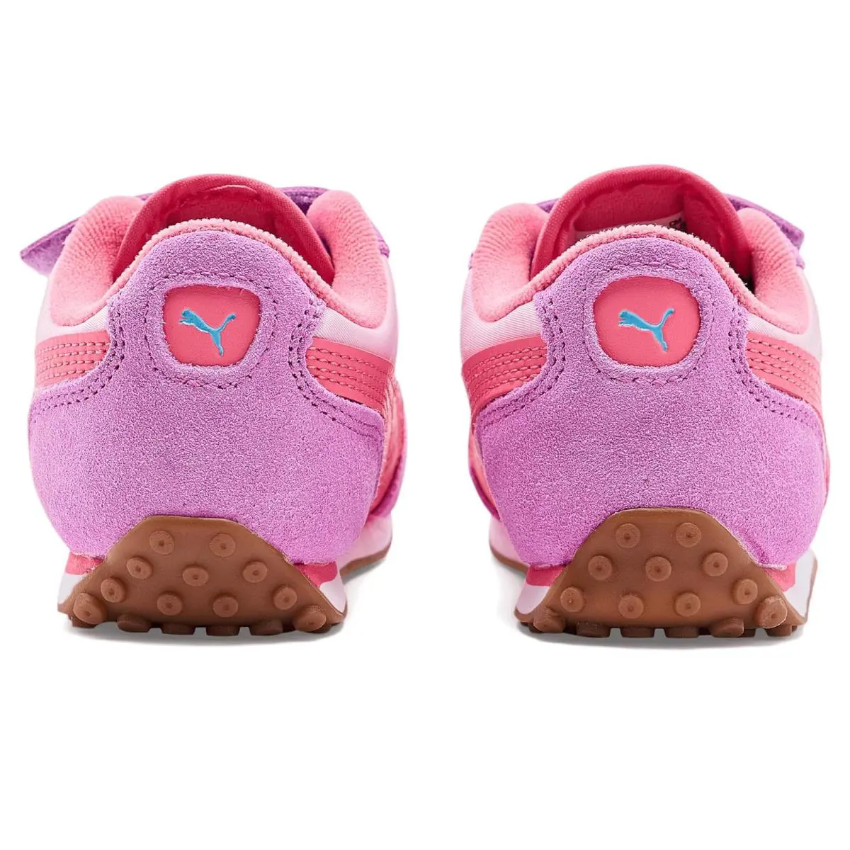 Puma shoes - Pearl Pink/Magic Rose 5