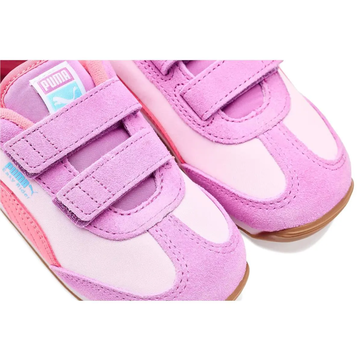 Puma shoes - Pearl Pink/Magic Rose 4