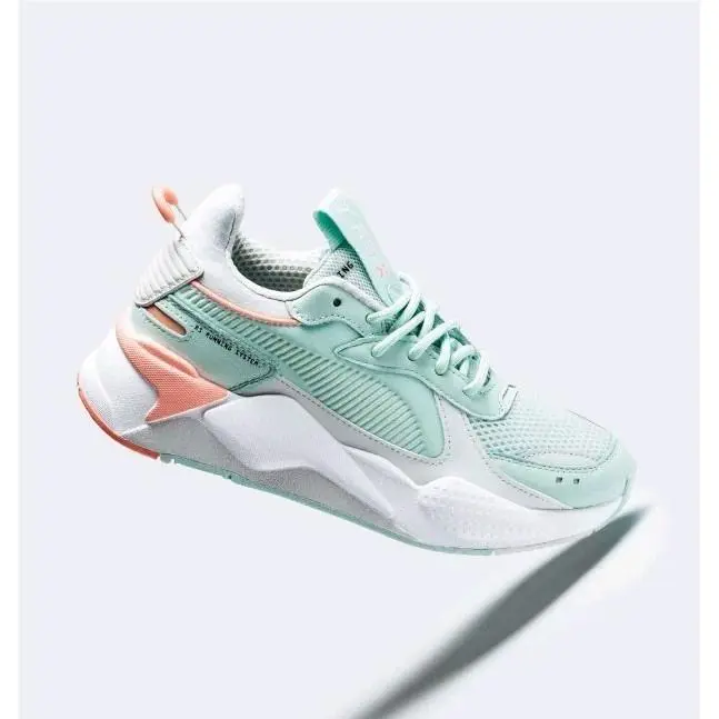 Puma shoes - PUMA RS-X - 30751 05 - Seafoam green 4