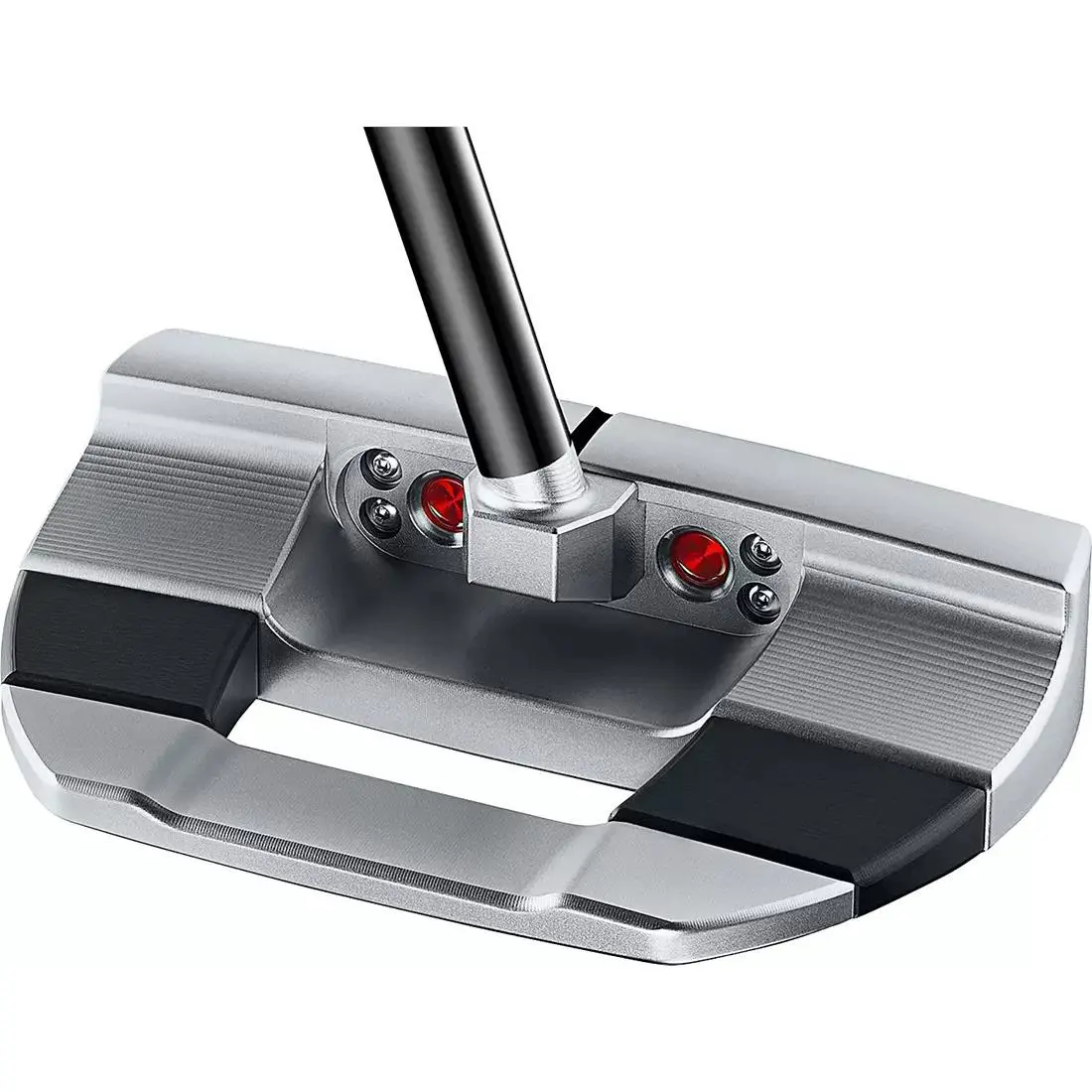 Scott  - Scotty Cameron Studio Style Fastback OC - Lie Angle: Silver 3
