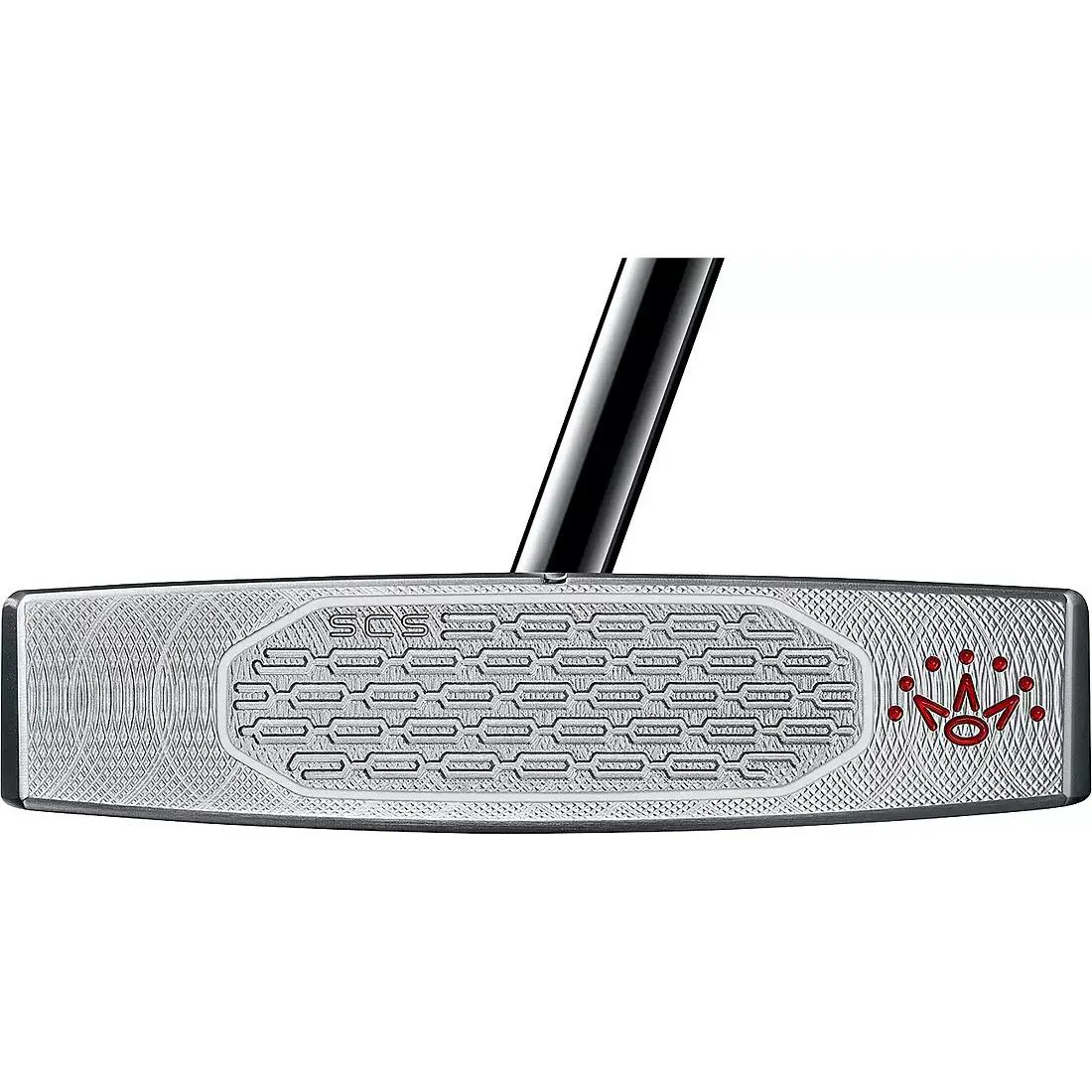 Scott  - Scotty Cameron Studio Style Fastback OC - Lie Angle: Silver 1