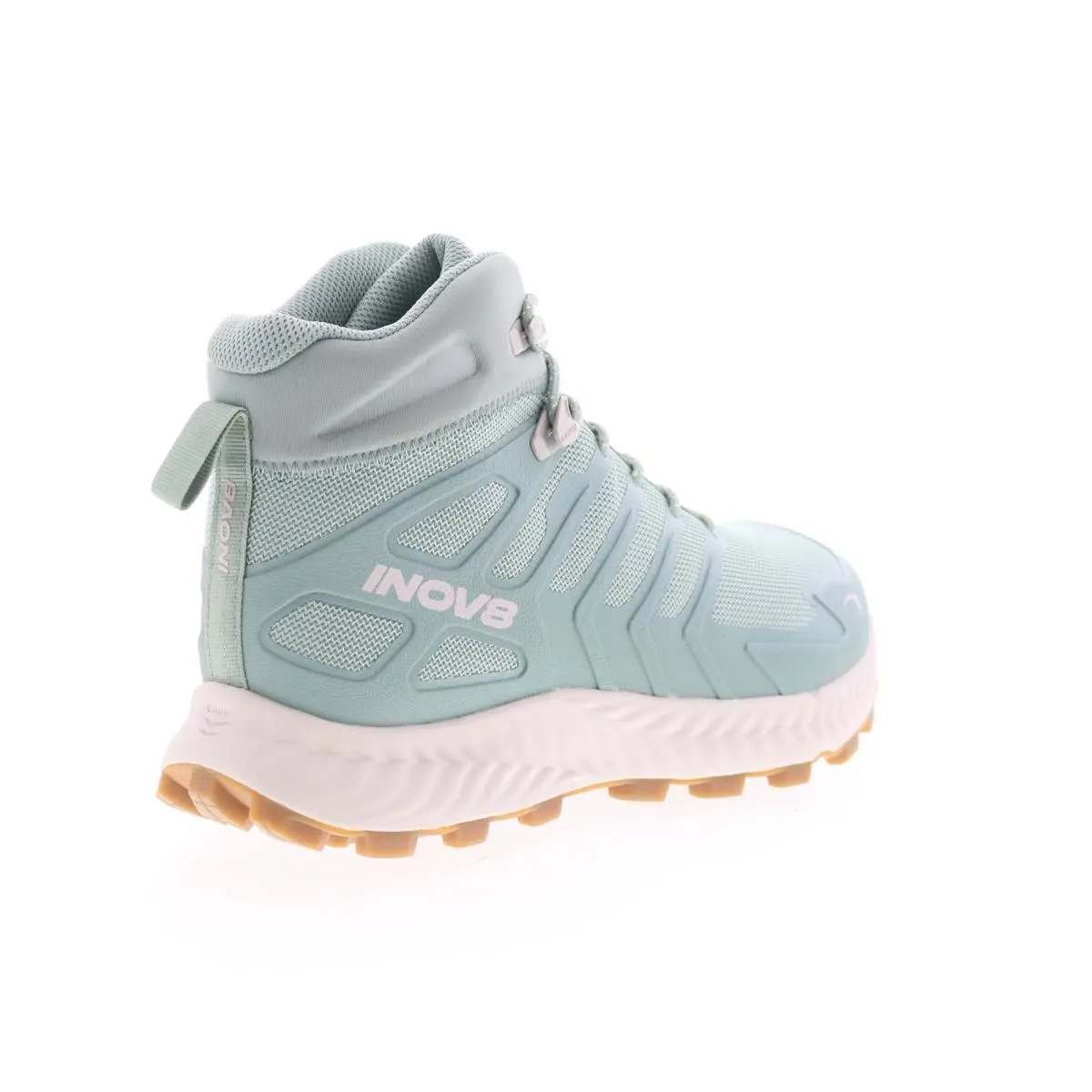 inov-8 shoes - Inov-8 Roclite Mid - Roclite Mid - 001356-LNLG - Gray 6
