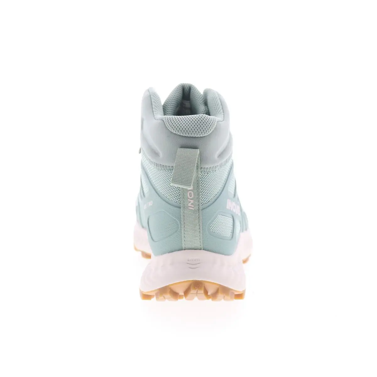 inov-8 shoes - Inov-8 Roclite Mid - Roclite Mid - 001356-LNLG - Gray 13