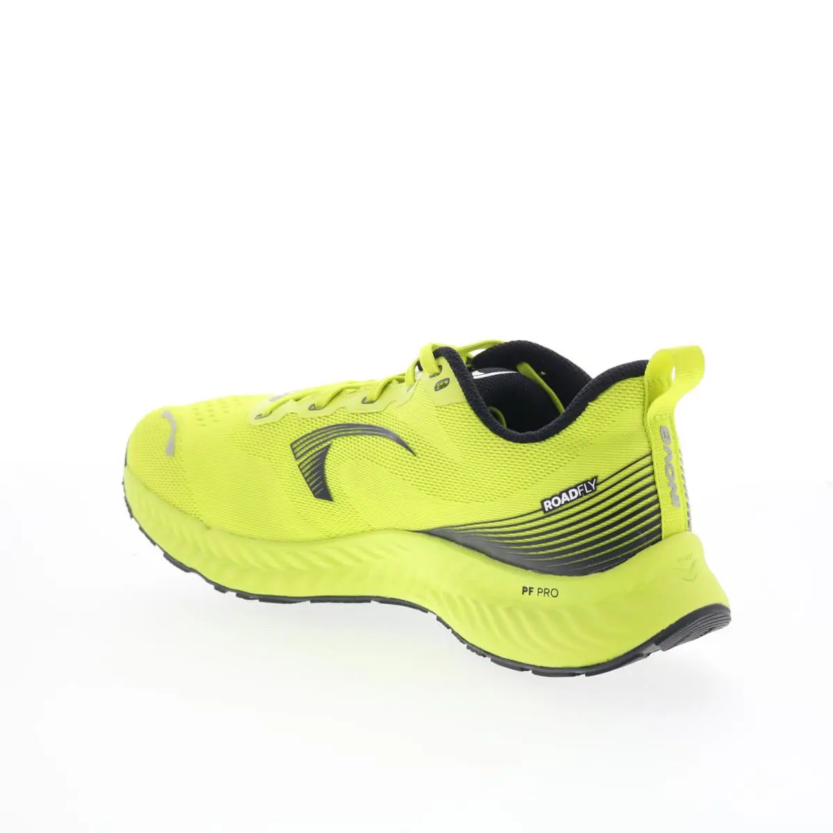 inov-8 shoes - Inov-8 RoadFly - RoadFly - 001281-LMBKWH - Green 4