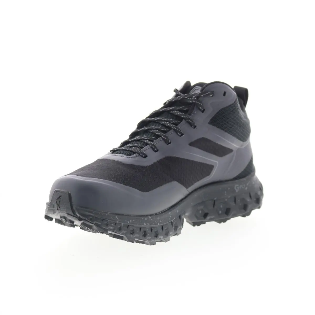 inov-8 shoes - Inov-8 RocFly G 390 GTX - 001101-BK - Black 2