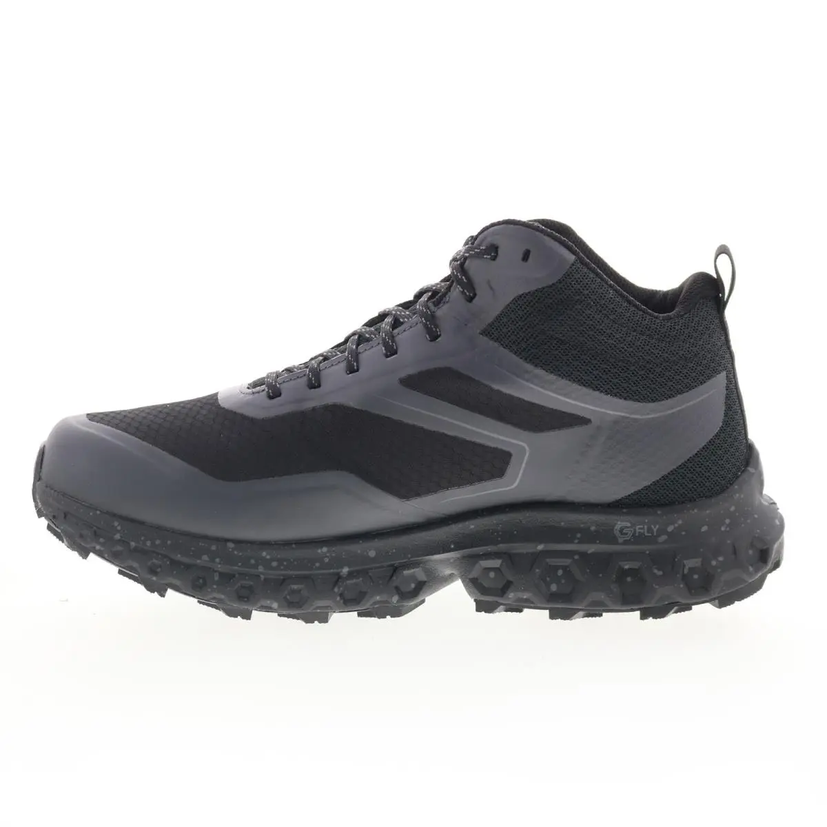 inov-8 shoes - Inov-8 RocFly G 390 GTX - 001101-BK - Black 3