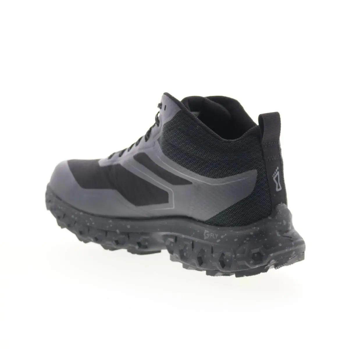 inov-8 shoes - Inov-8 RocFly G 390 GTX - 001101-BK - Black 4