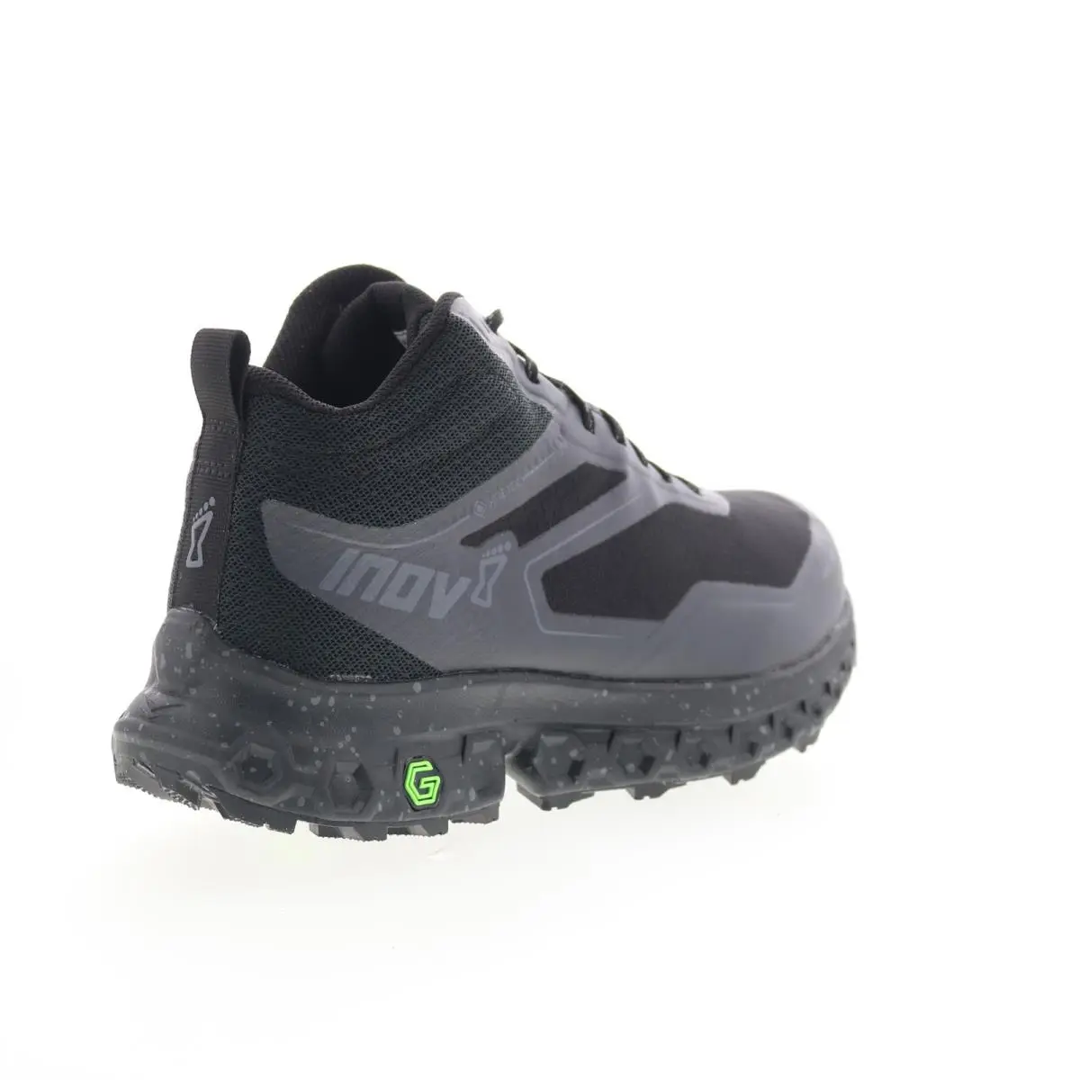 inov-8 shoes - Inov-8 RocFly G 390 GTX - 001101-BK - Black 6