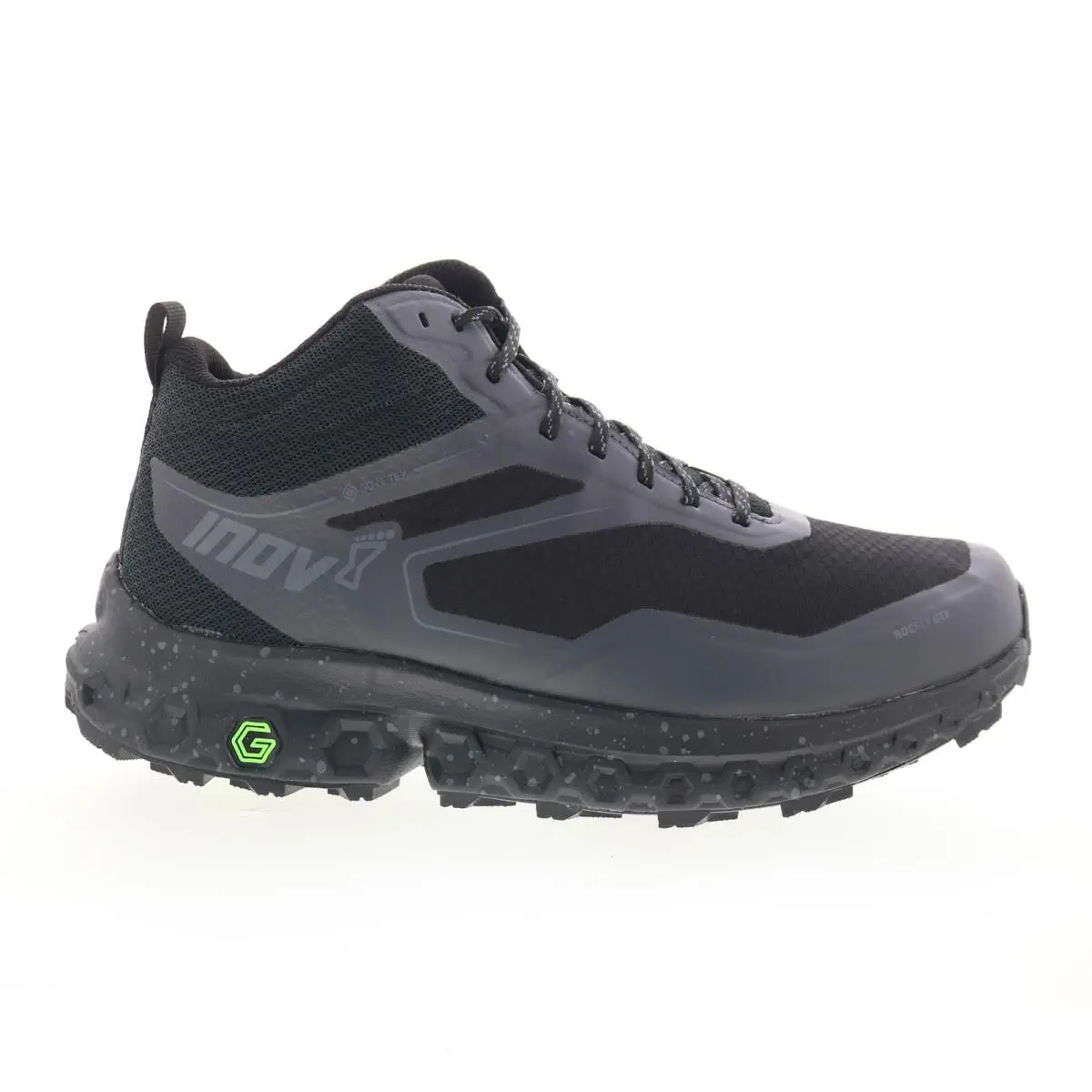 inov-8 shoes - Inov-8 RocFly G 390 GTX - 001101-BK - Black 7