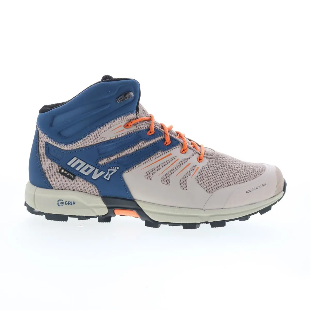 inov-8 shoes - Inov-8 Roclite G 345 GTX V2 - 001071-KHNY - Gray 7