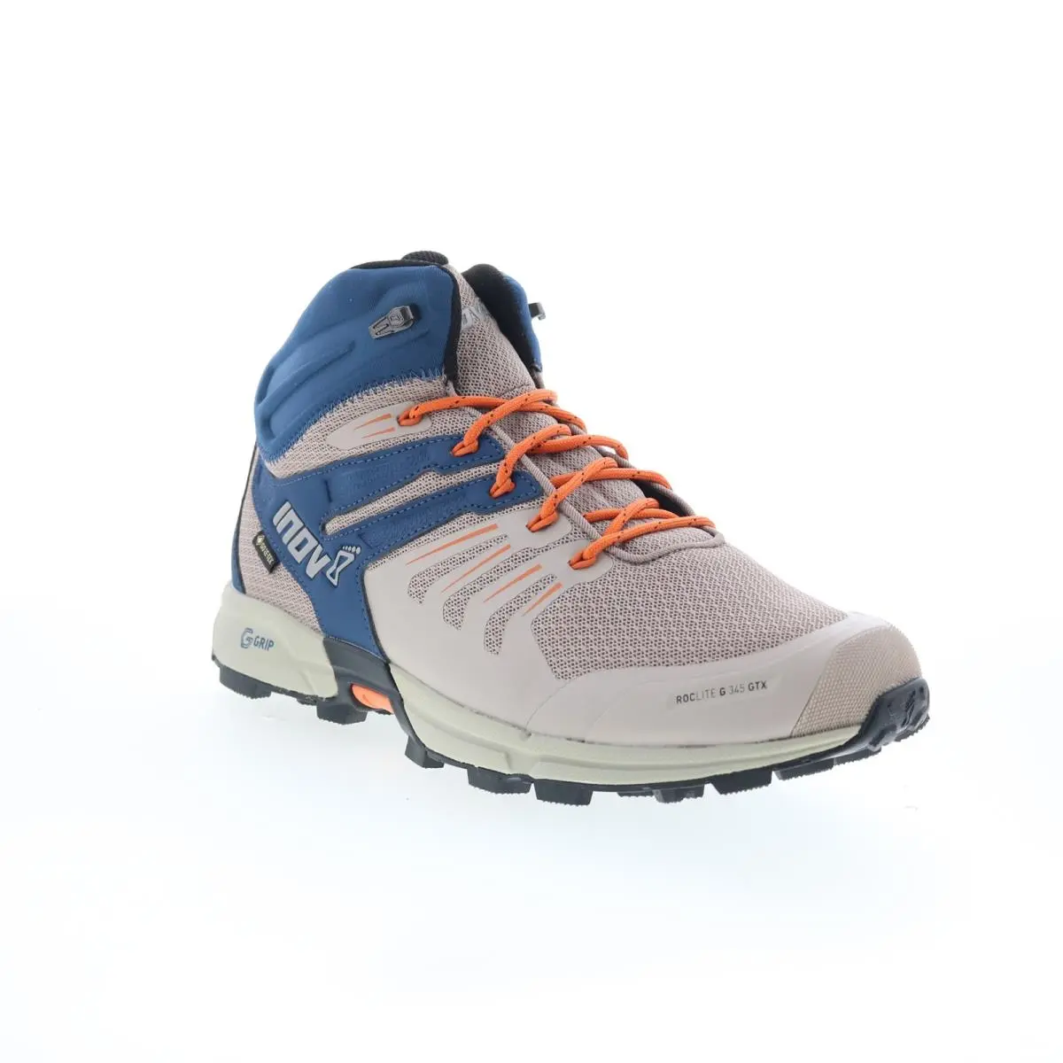 inov-8 shoes - Inov-8 Roclite G 345 GTX V2 - 001071-KHNY - Gray 8