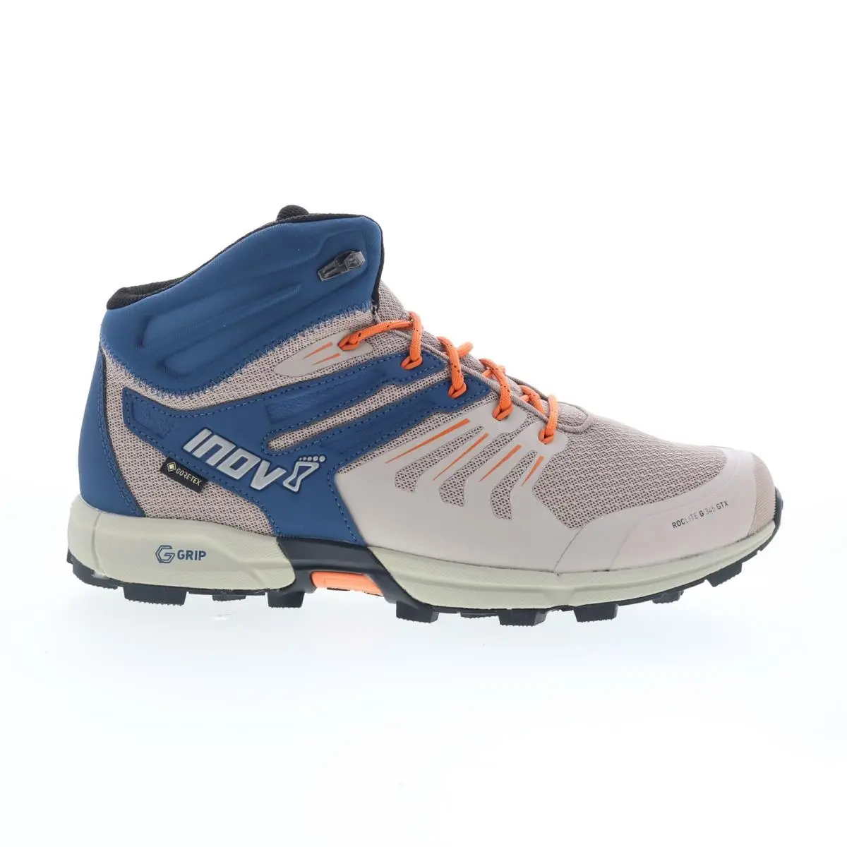 inov-8 shoes - Inov-8 Roclite G 345 GTX V2 - 001071-KHNY - Gray 7