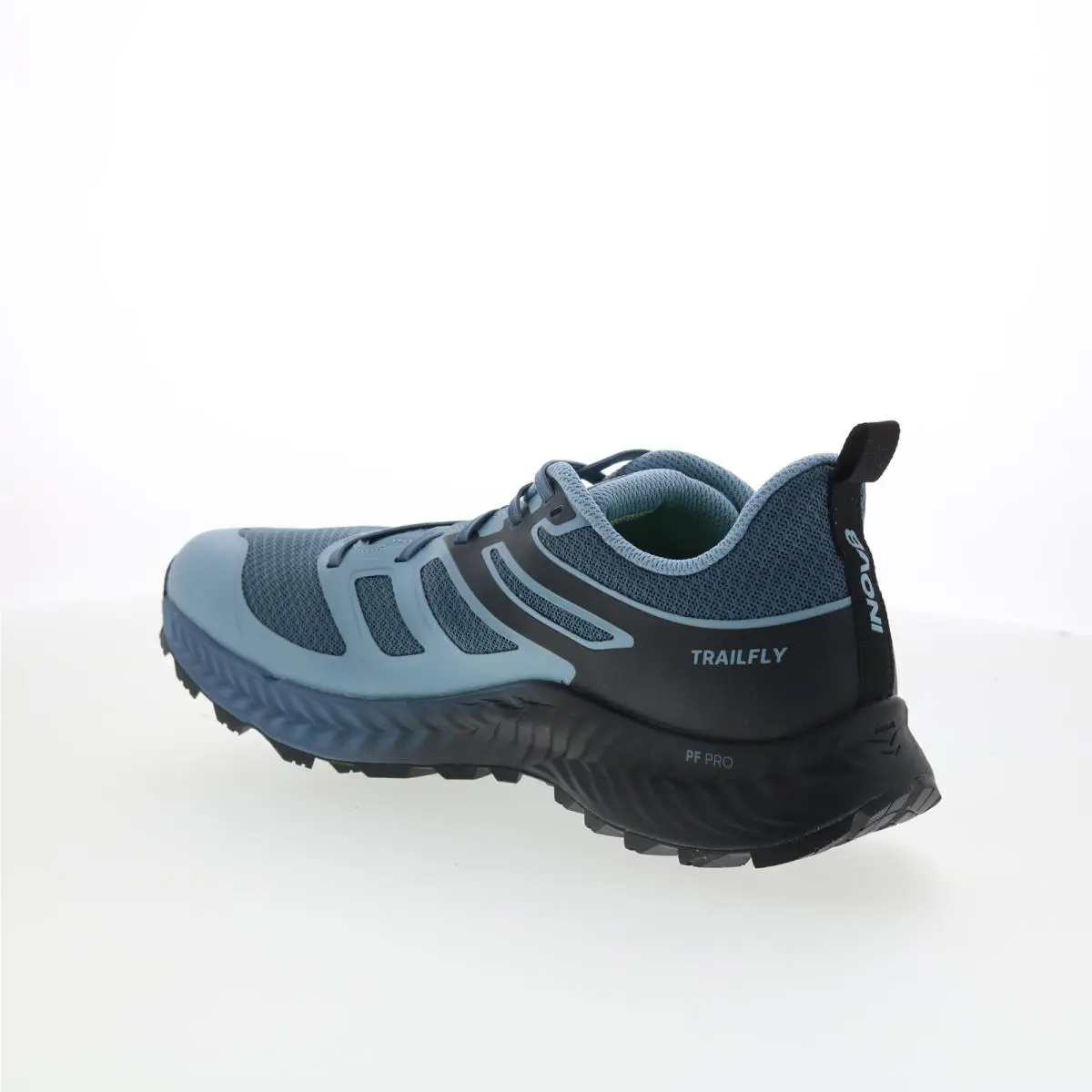 inov-8 shoes - Inov-8 TrailFly - TrailFly - 001148-BGBKST - Blue 4