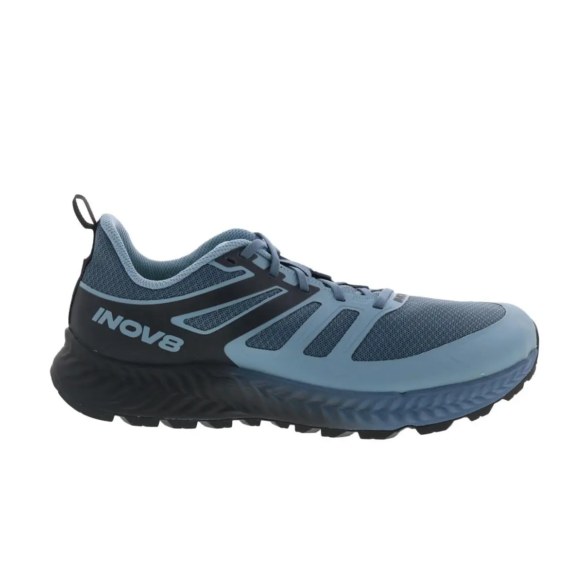 inov-8 shoes - Inov-8 TrailFly - TrailFly - 001148-BGBKST - Blue 7