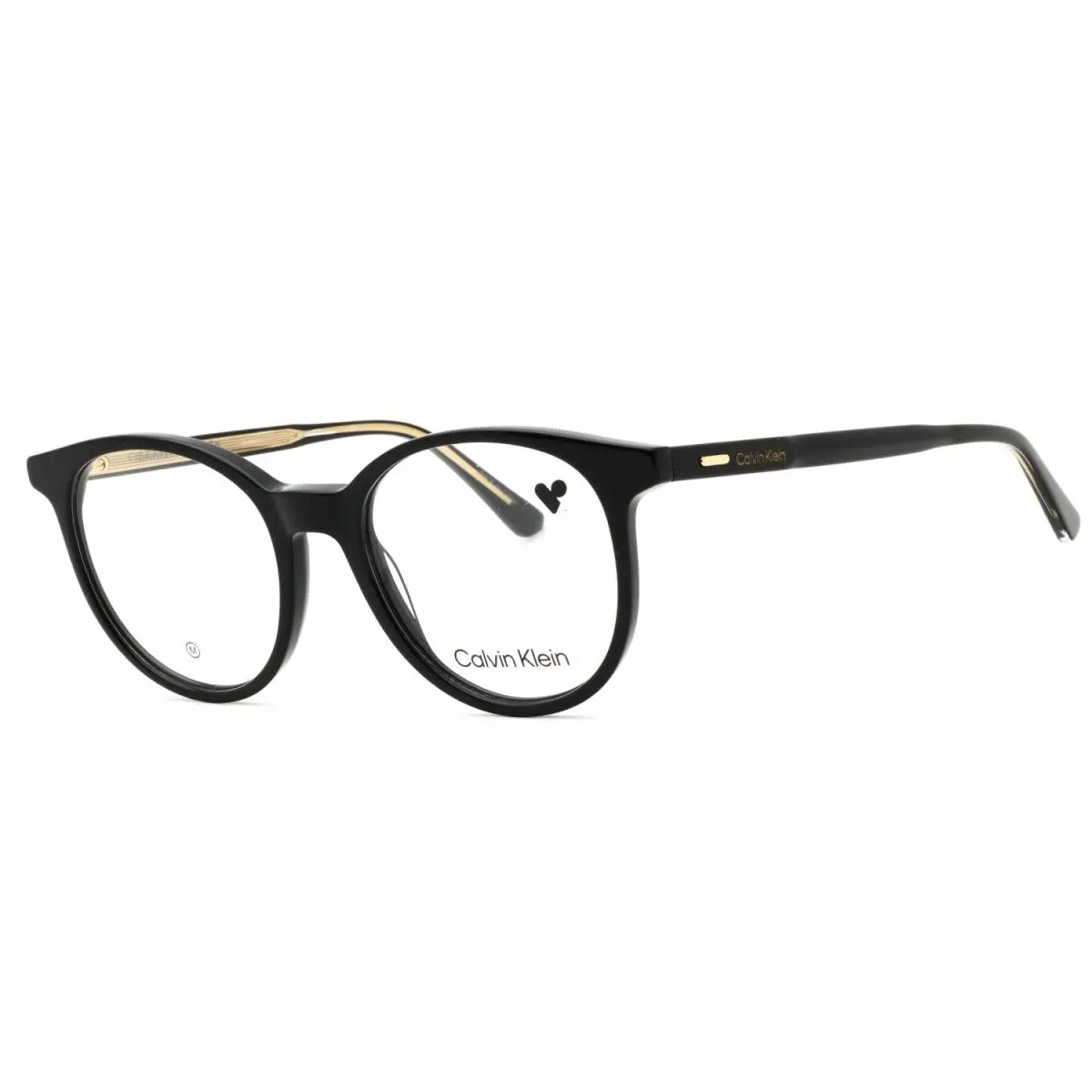 Calvin Klein CK24543 001 Eyeglasses Black Frame 49mm