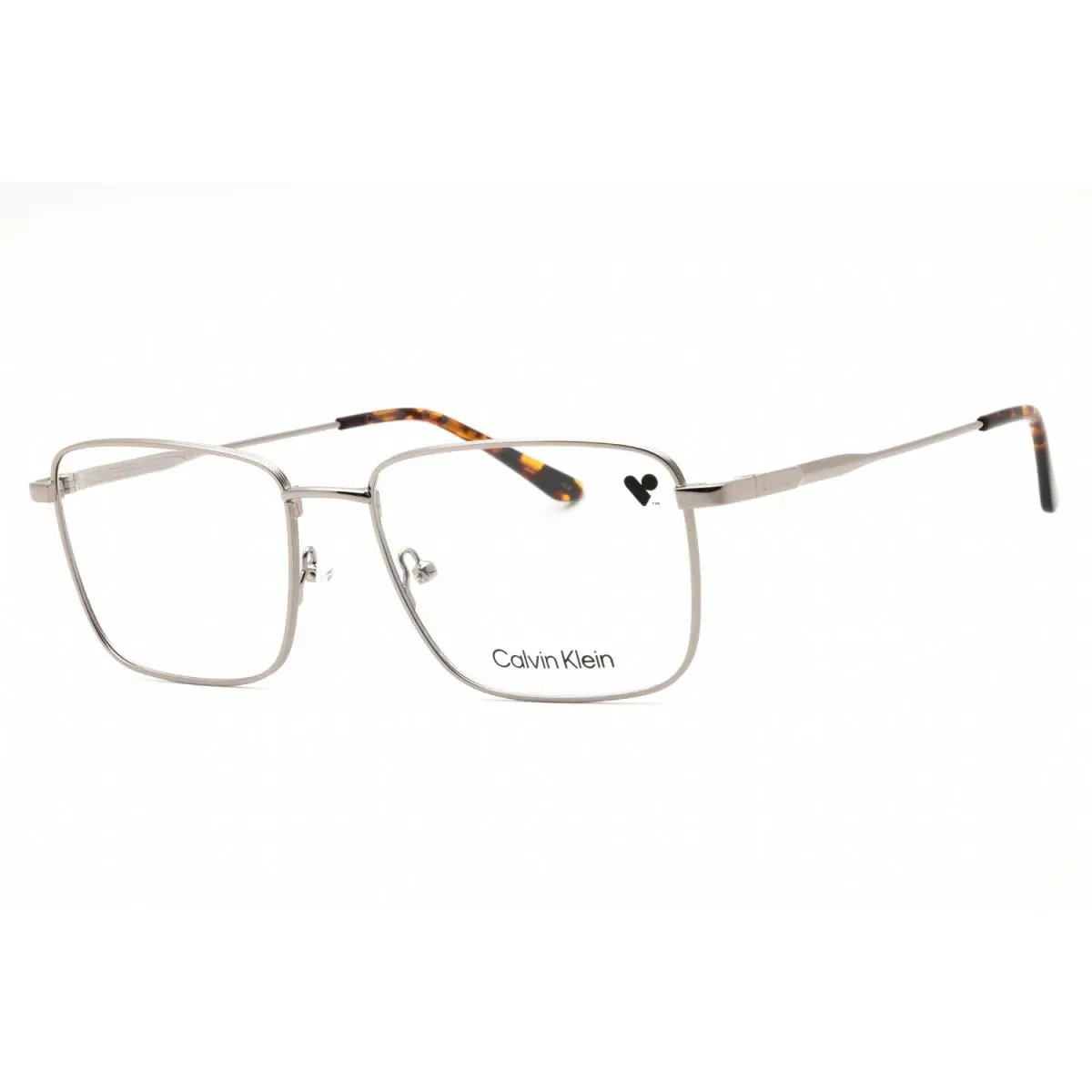 Calvin Klein CK25104 071 Eyeglasses Gunmetal Frame 57mm