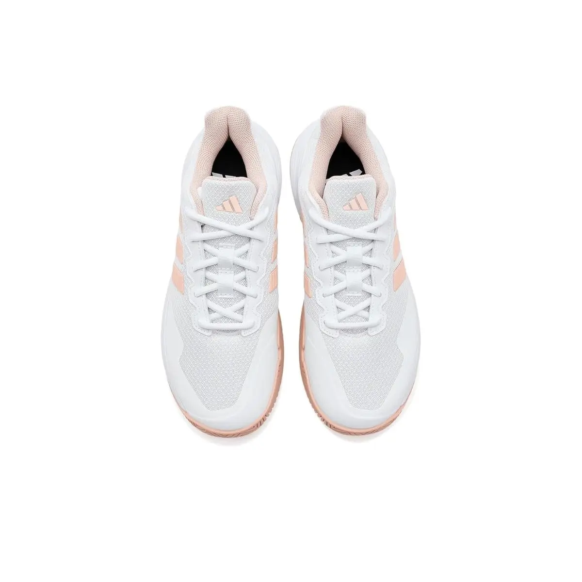 Adidas shoes - White/Silver Metallic/Silver Metallic 0