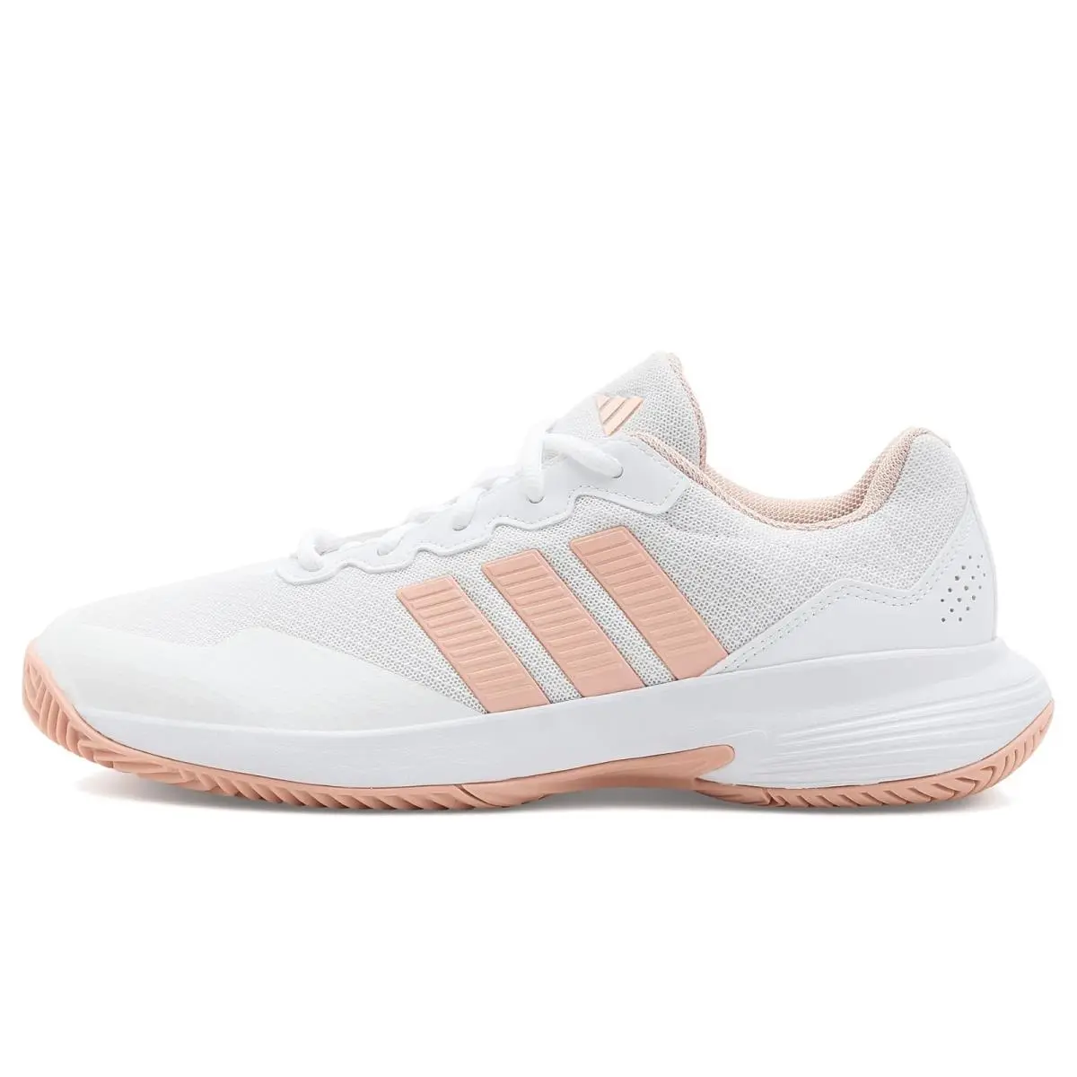 Adidas shoes - White/Silver Metallic/Silver Metallic 2