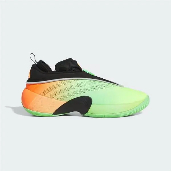 Adidas shoes - D.O.N. Issue #7 Lime Burst - JS2592 - Green 0