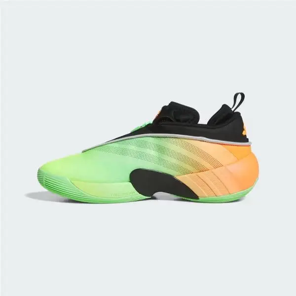 Adidas shoes - D.O.N. Issue #7 Lime Burst - JS2592 - Green 1