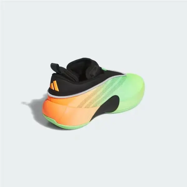 Adidas shoes - D.O.N. Issue #7 Lime Burst - JS2592 - Green 4