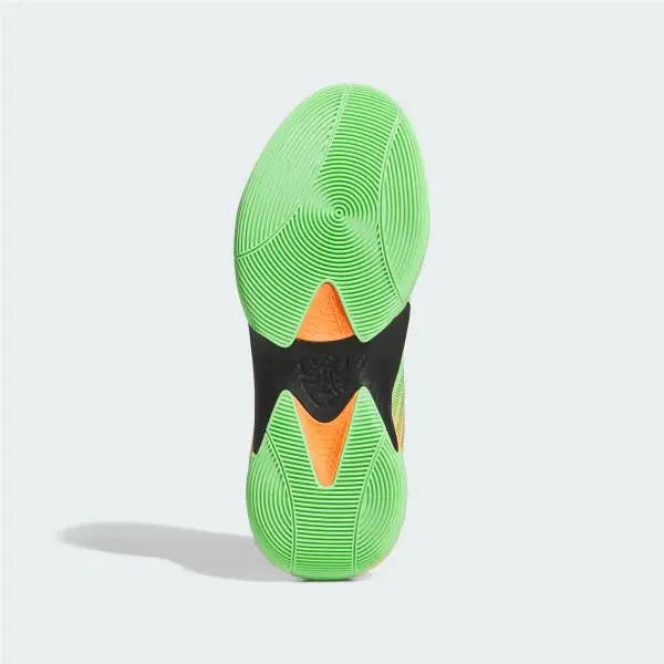Adidas shoes - D.O.N. Issue #7 Lime Burst - JS2592 - Green 12