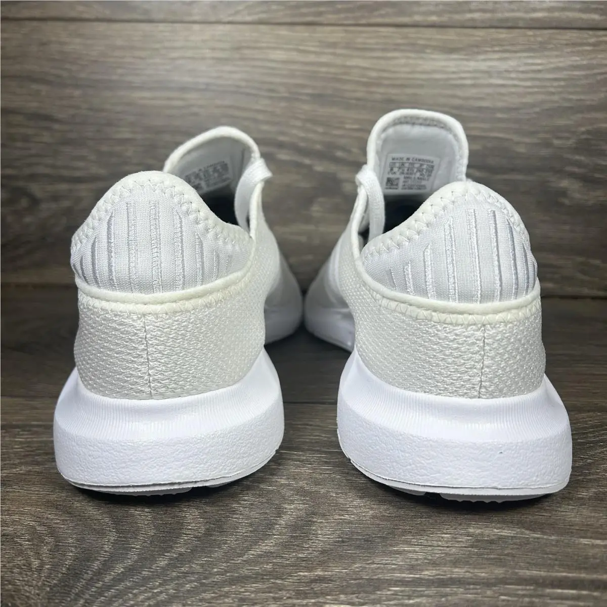 Adidas shoes - adidas Swift Run - Swift Run - White 3