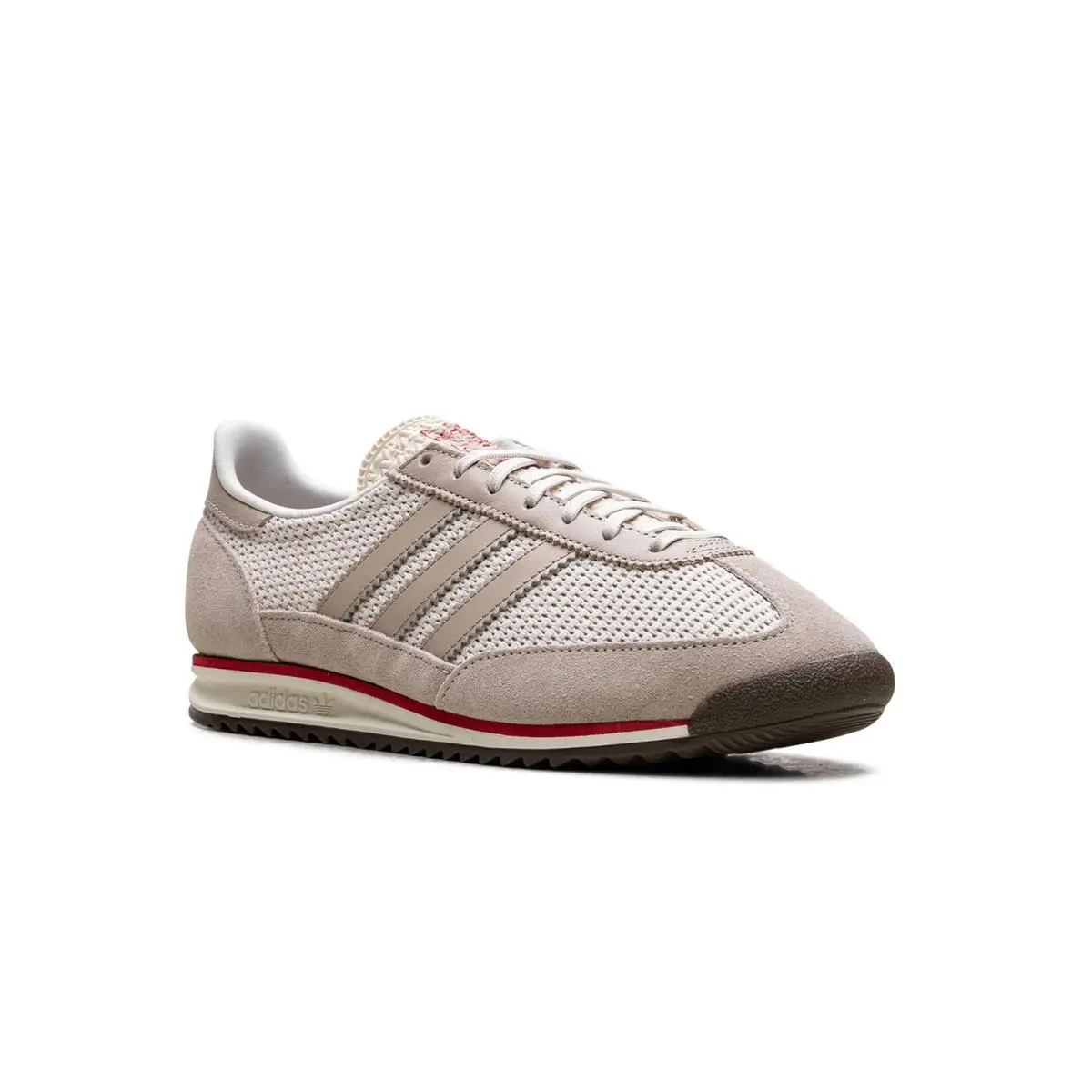 Adidas shoes - Alumina/Clay Brown/Cyber Metallic 10