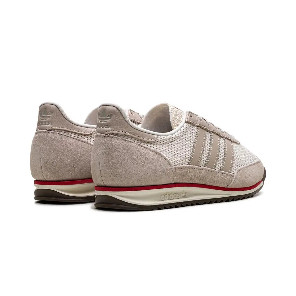 Adidas shoes - Alumina/Clay Brown/Cyber Metallic 11