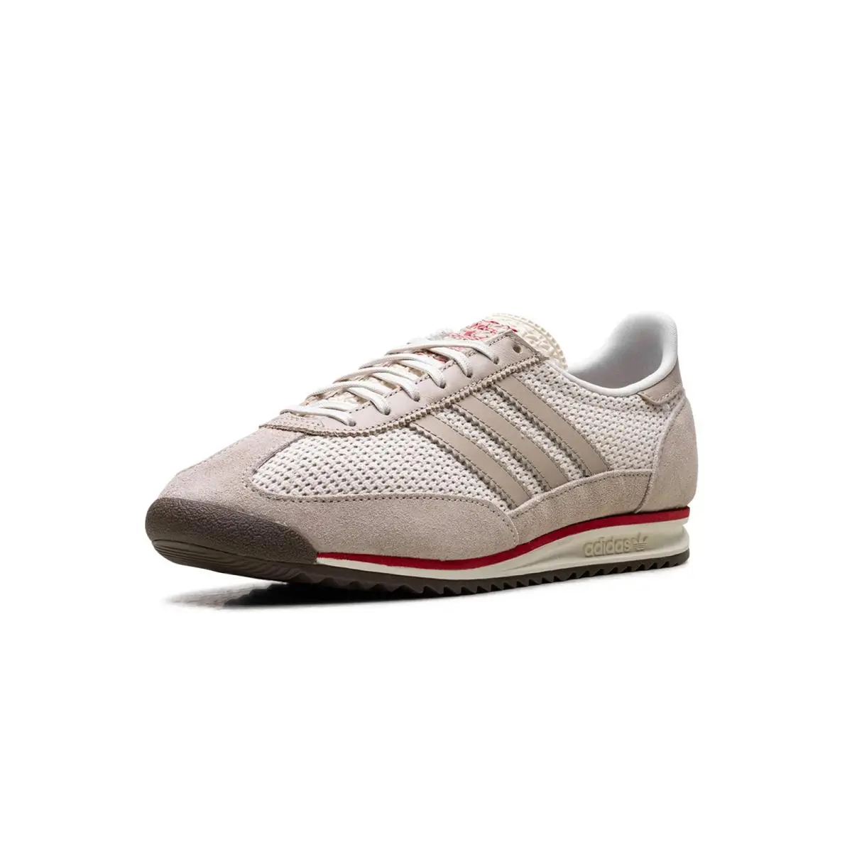 Adidas shoes - Alumina/Clay Brown/Cyber Metallic 12