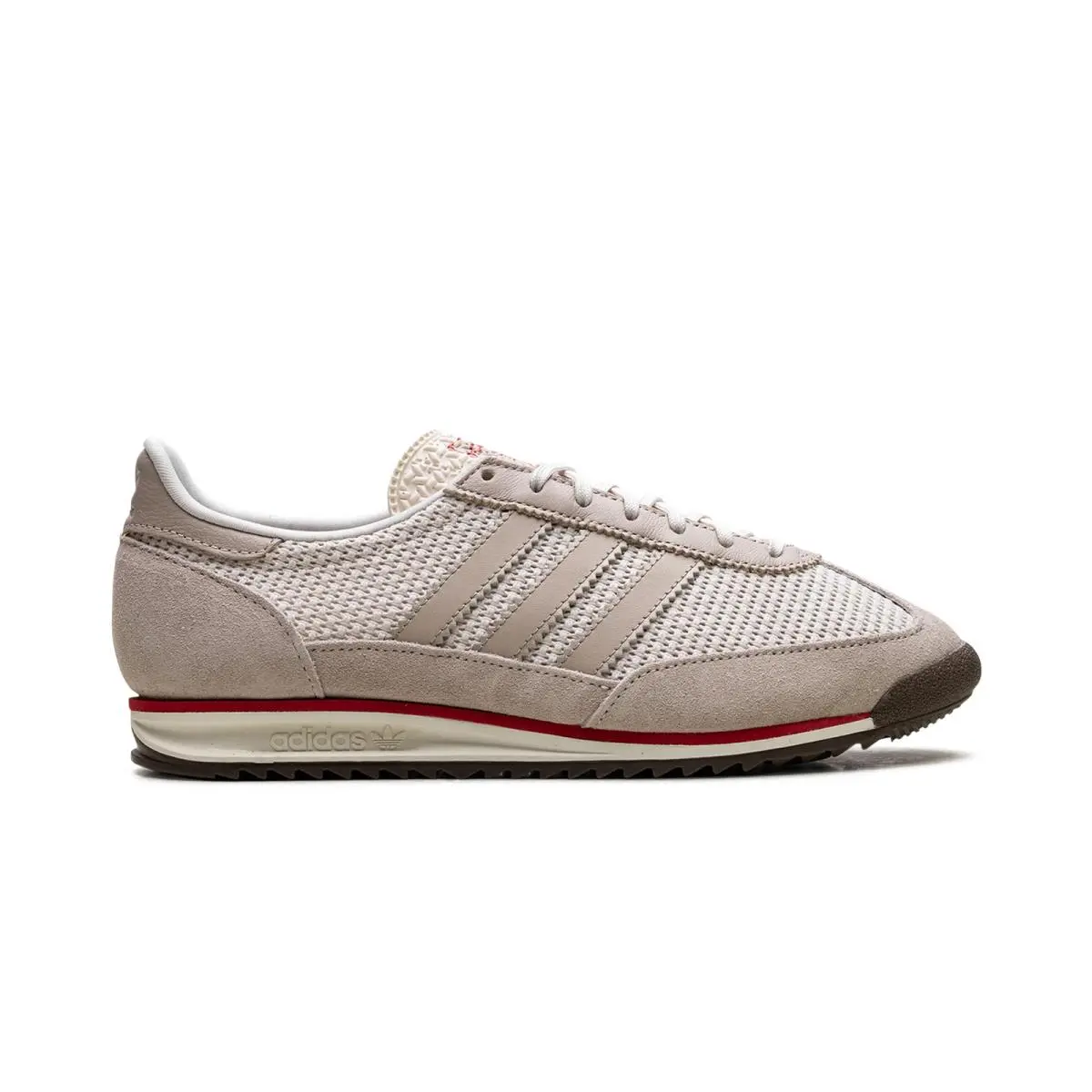 Adidas shoes - Alumina/Clay Brown/Cyber Metallic 6