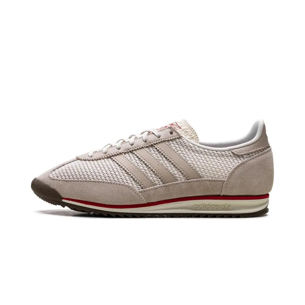 Adidas shoes - Alumina/Clay Brown/Cyber Metallic 7
