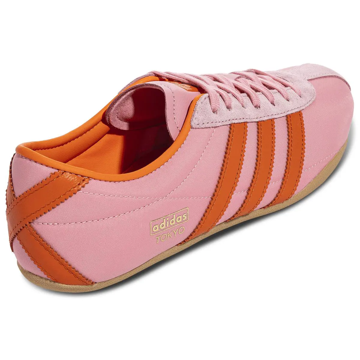Adidas shoes - Semi Pink Spark/Orange/Gold Metallic 1