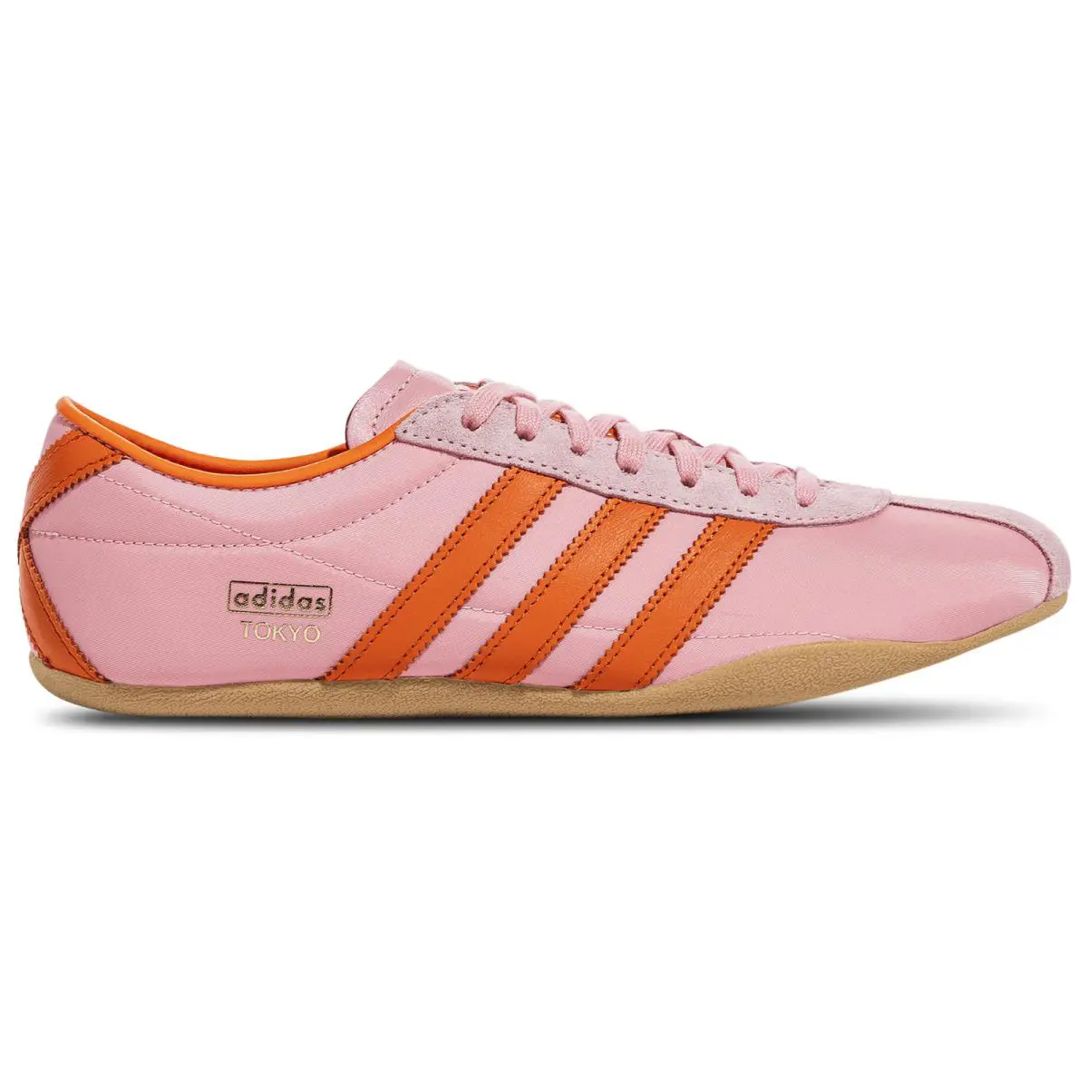Adidas shoes - Semi Pink Spark/Orange/Gold Metallic 4