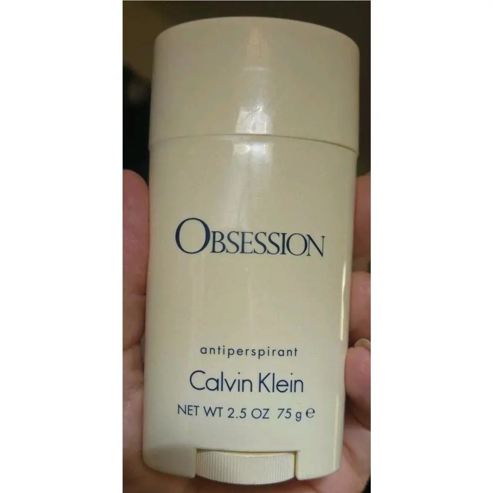 Obsession by Calvin Klein Antiperspirant Stick 2.5 oz/75g