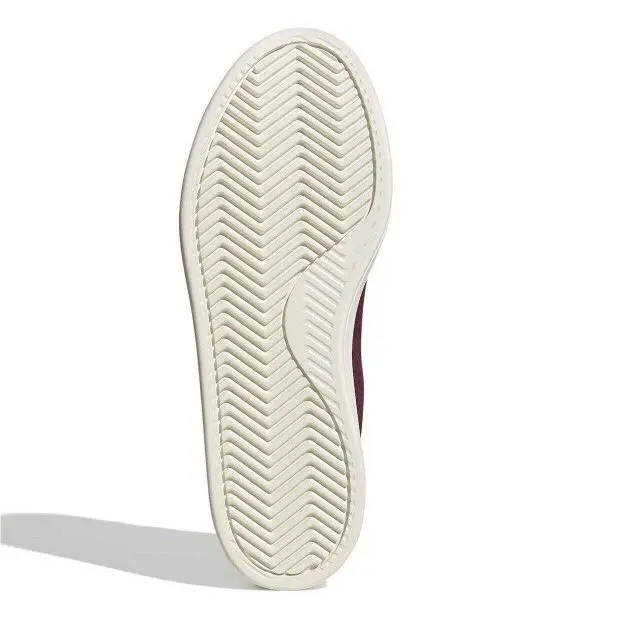 Adidas shoes - adidas Advantage - Advantage - granate 2