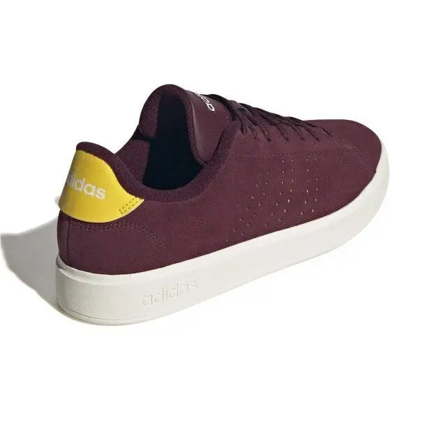 Adidas shoes - adidas Advantage - Advantage - granate 4