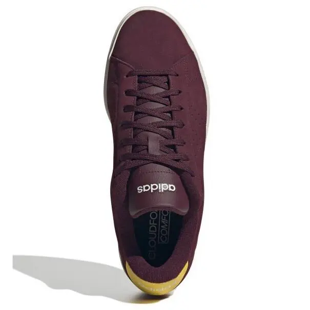 Adidas shoes - adidas Advantage - Advantage - granate 8