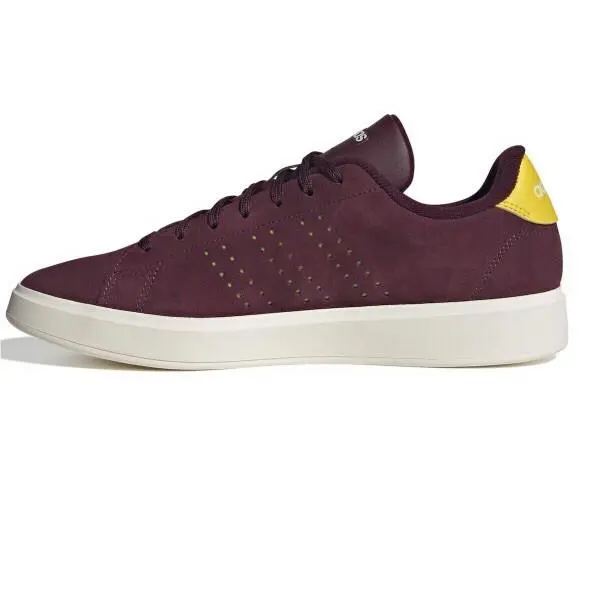 Adidas shoes - adidas Advantage - Advantage - granate 10