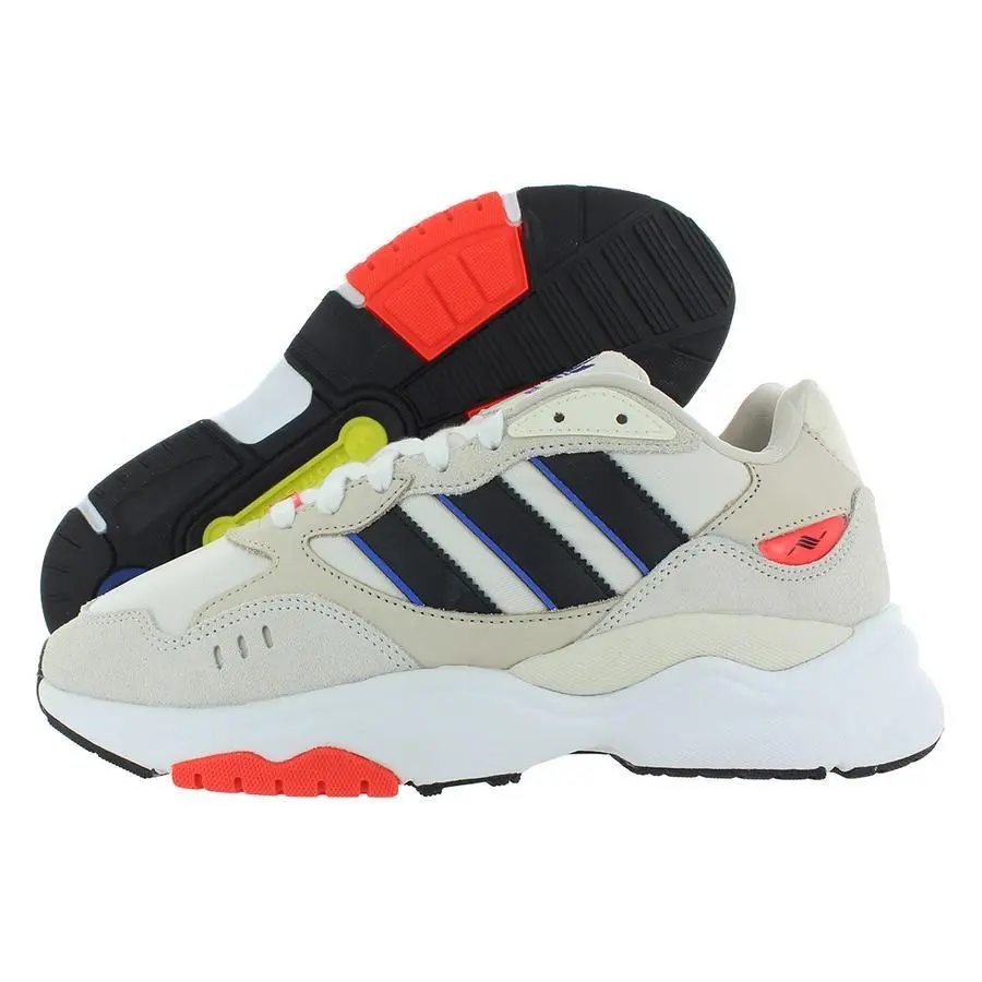 Adidas shoes - Off White/Core Black/Aluminum, Main: Beige 6